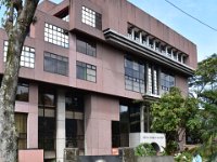 18  Le Tribunal de Justice (Edificio Ricardo Jimenez Oreamuno, Président du Costa Rica, du Congrès et de la Cours Suprême de Justice).