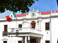 23  L'ambassade du Mexique.