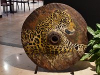 3  Le jaguar, animal emblématique et fascinant du Costa Rica.
