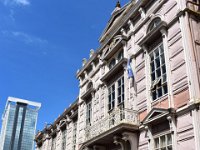 33  El Edificio Metálico.