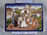 48  Mariage champestre (boda campestre).