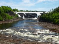 111  Chute de la Rivière-Chaudière (barrage hydroélectrique).