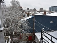 43  En ce 12 mai 2020, dernière chute de neige de la saison ! La transition entre hiver et été est rapide au Québec et particulièrement cette année en raison d'une anomalie climatique qui nous a amené de la fraîcheur (0°C) jusqu'à mi-mai.