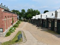 88  Le Parc de l'Artillerie, un site historique national canadien à visiter.