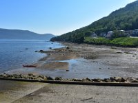 3  Depuis le port, on peut partir à la découverte du Fjord en kayak de mer (cf. Onglet 2017 lors de notre voyage dans l'Est Canadien), en voilier ou encore en bateau-mouche.