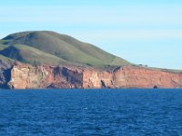 14  Un aller-retour par jour permet de relier l'Ile d'Entrée au port de Cap-aux-Meules sur l'île du Cap aux Meules.