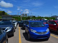 8  Notre Nissan versa attend sagement son tour :)