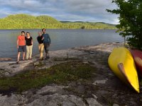 18  Dans la belle lumière du soleil descendant :)