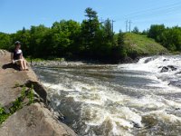 108  Parc de la Rivière-Etchemin :)