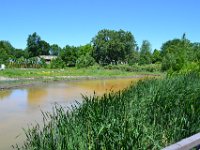 124  Parc linéaire de la Rivière Saint-Charles, secteur du Parc de l'Anse-à-Cartier.