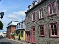 132  Dans les rues du Vieux-Québec - Rue Christie.