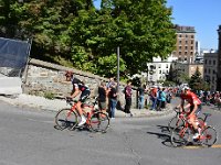 139  La Côte de la Montagne départage les coureurs, avec sa célèbre pente !