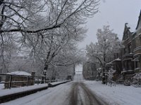 162  Le 13 novembre, après la première grosse tempête de neige la fin de semaine du 10-11, Québec est sous la neige :) !