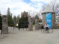22  Le 18 mai, balade en vélo au Parc des Moulins.