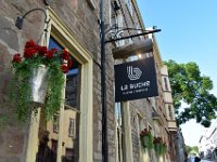 37  Brunch à La Bûche, une institution du Vieux-Québec !
