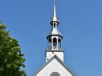 39  Eglise Notre-Dame-de-Lorette au village huron-wendat de Wendake.