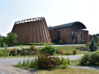 43  Musée huron-wendat des Premières Nations.