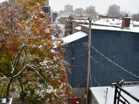 121  Le 26 Octobre, première tombée de neige de la saison hivernale 2020-2021 !