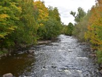 79  Le 18 Septembre, balade le long de la Rivière St-Charles, dans le Parc linéraire de la Rivière St-Charles, sur les 5km au niveau du Parc Chauveau. Belles couleurs de début d'automne !