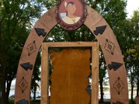 123  La porte du temps marquant la fin de la quête sur Kondiaronk.
