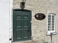 127  Promenade à l'intérieur du Séminaire de Québec, première école de garçons de la ville fondée par les Jésuites en 1635, qui abrite aujourd'hui l'école d'architecture de l'Université Laval.