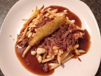 15  Celle de la Brasserie La Faucheuse, à la dinde fumée.
