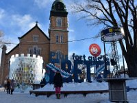 19  Le Carnaval de Québec, Plus fort que le Frette :)!