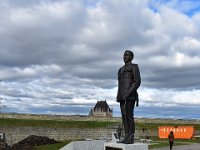 200  Le général Georges-Philias Vanier, 19ème gouverneur général du Canada et premier français ! Il est à l'origine de la formation du Royal 22ème Régiment.