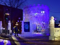 36  Et le dernier site, du quartier St-Jean-Baptiste, devant l'Eglise Saint-Jean-Baptiste.