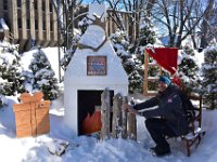 11  "Escape game" d'extérieur dans un beau décor de forêt sur la Place George V.