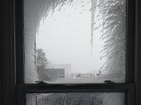 7  La tempête vue depuis l'intérieur !