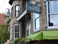 3  "Chez Victor", super adresse spécialisée dans le burger "gourmet" et les poutines !