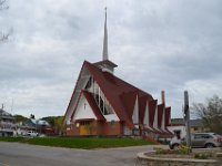 18  L'église de Tadoussac. [27 Mai 2017]