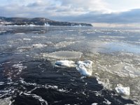 2  En hiver, le paysage englacé est saisissant. [3 Février 2020].