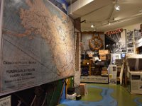 24  Exposition sur la ruée vers l'or du Yukon, avec nombreux objets d'époque, passionnant !
