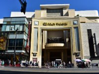 10  Dolby Theatre, qui a été construit en 2001 pour accueillir la cérémonie des Oscars !