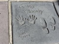 19  George Clooney !