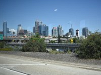 10  L'autoroute passe dans le Downtown (centre des affaires), quartier en pleine reconstruction qui compte bien devenir plus attractif.