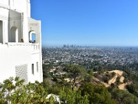 19  Depuis le Griffith Observatory on peut jouir de la plus belle vue sur Los Angeles (360°) ! Le lieu est également devenu mythique suite au tournage d'une scène romantique de La La Land avec Ryan Gosling et Emma Stone sur la terrasse :)