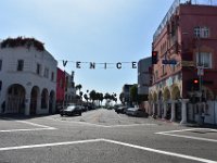 8  Bienvenue dans le quartier de Venice (prononcer "Vénise") avec le Venice Sign !