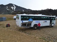 12  Le "bus 4x4" de Trex Experience.