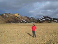 20  A 21h, départ pour une balade direction le Blahnukur (945m).