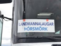 7  Départ du trekk : Landmannalaugar / Arrivée : Porsmörk