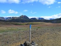 11  Progression non loin du glacier du Myrdalsjökull.