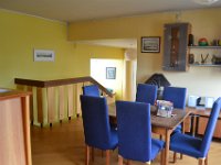 1  Jeudi 14 juillet : nous récupérons à la chambre d'hôte