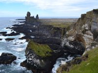 15  Entrée dans le parc naturel du Snaefellsjökull.