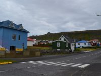 17  Au Nord de la péninsule, village de Olafsvik où nous prenons la pause midi.
