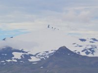 19  Le glacier.