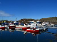 25  Port de Stykkisholmur, d'où part le ferry pour les Fjords de l'Ouest.