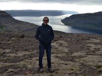 41  Nous prenons la piste F60 qui remonte vers les premiers fjords : Sudurfirdir, ... avant de rejoindre Dynjandi.